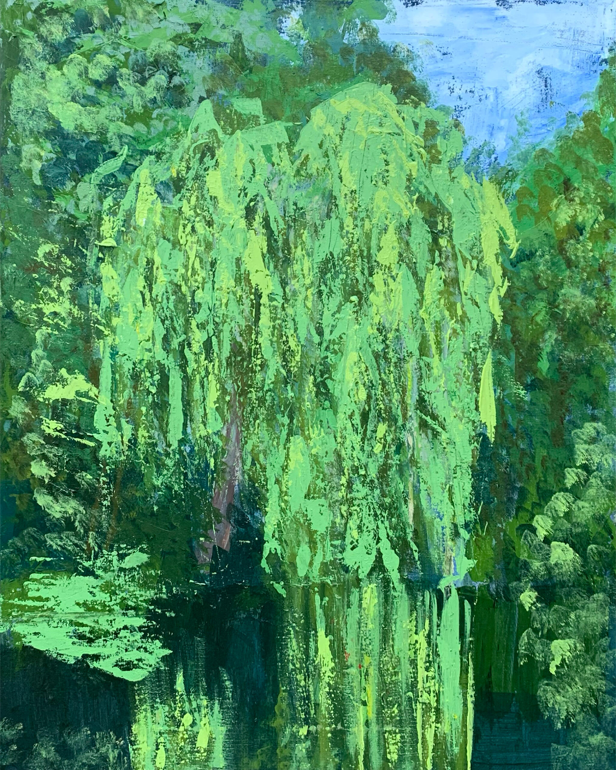 Lonely but not Alone